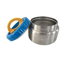 Load image into Gallery viewer, LITTLE BUDDE.E Thermo Jar - BLUE