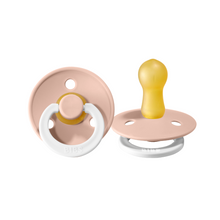 Load image into Gallery viewer, Bibs Dummies - Size 2 NIGHT DUMMIES (Two Pack)