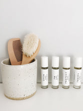 Load image into Gallery viewer, Lion + Lamb the Label BABY BRUSH SET