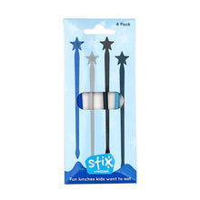 Load image into Gallery viewer, LUNCH PUNCH STIX - BLUE