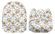 Load image into Gallery viewer, Mama Koala - hey kitty kitty - Green Lily