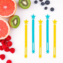 Load image into Gallery viewer, LUNCH PUNCH WRAP BANDS - YELLOW