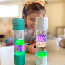 Load image into Gallery viewer, Glo Pals Cube Pippa (Green)