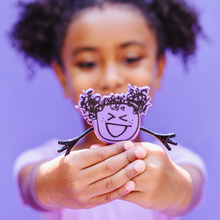 Load image into Gallery viewer, Glo Pals Character Party Pal (White)