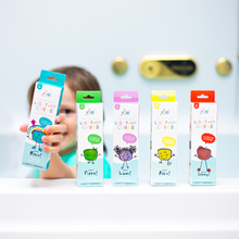 Load image into Gallery viewer, Glo Pals Cube Party Pal (White)