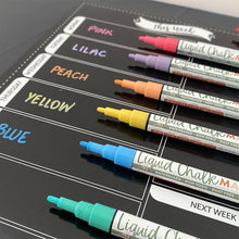 Load image into Gallery viewer, OLB Liquid chalk markers
