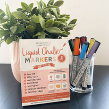 Load image into Gallery viewer, OLB Liquid chalk markers