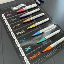 Load image into Gallery viewer, OLB Liquid chalk markers