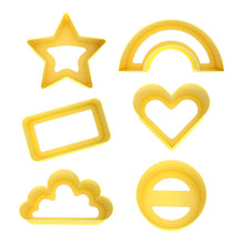 Load image into Gallery viewer, LUNCH PUNCH SANDWICH CUTTERS - MINI BITES