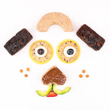 Load image into Gallery viewer, LUNCH PUNCH SANDWICH CUTTERS - MINI BITES