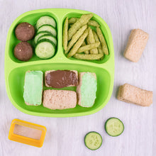 Load image into Gallery viewer, LUNCH PUNCH SANDWICH CUTTERS - MINI BITES