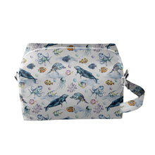 Load image into Gallery viewer, Frank Nappies - Pod Wet Bag - Ocean Dreams