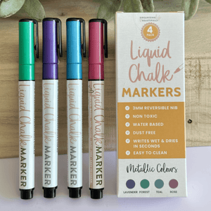 OLB Liquid chalk markers