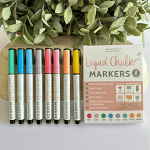 Load image into Gallery viewer, OLB Liquid chalk markers