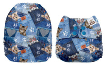 Load image into Gallery viewer, PREORDER - MAMA KOALA - Kitty Cat (Due April 2021) - Green Lily