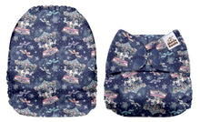 Load image into Gallery viewer, PREORDER - MAMA KOALA - Carousel (due April 2021) - Green Lily