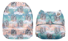 Load image into Gallery viewer, PREORDER - MAMA KOALA - Castles (due April 2021) - Green Lily