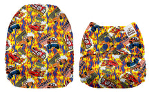 Load image into Gallery viewer, PREORDER - MAMA KOALA - Kaboom (due April 2021) - Green Lily