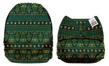 Load image into Gallery viewer, PREORDER - MAMA KOALA - Gold Emerald (due April 2021) - Green Lily