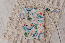 Load image into Gallery viewer, Seedling Baby - Teeny Tote Reusable wet bag - Summer