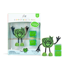 Load image into Gallery viewer, Glo Pals Character Pippa (Green)
