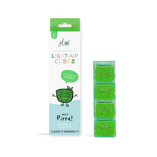 Load image into Gallery viewer, Glo Pals Cube Pippa (Green)
