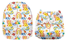 Load image into Gallery viewer, Mama Koala - Rain for days - Green Lily