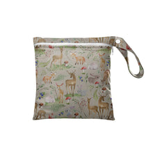 Load image into Gallery viewer, Frank Nappies - Mini wet bag - Woodland Wonder

