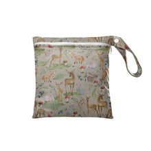 Load image into Gallery viewer, Frank Nappies - Mini wet bag - Woodland Wonder