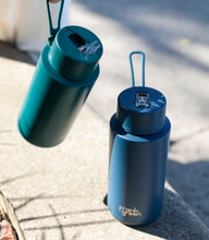 Load image into Gallery viewer, Frank Green - Stainless Streel Reusable Water Bottle with straw Lid - 34oz / 1000ml