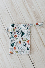 Load image into Gallery viewer, Seedling Baby - Teeny Tote Reusable wet bag - Winter