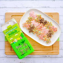 Load image into Gallery viewer, LUNCH PUNCH SANDWICH CUTTERS - PUZZLE