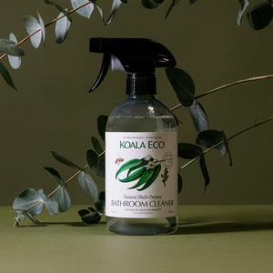 Koala Eco - BATHROOM CLEANER 500ml- Eucalyptus essential oil