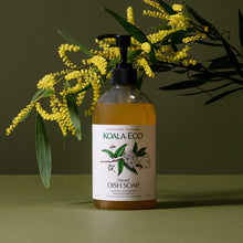 Load image into Gallery viewer, Koala Eco - DISH SOAP 500ml - Mandarin &amp; Lemon Myrtle essential oil
