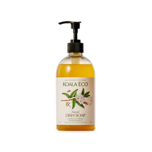 Koala Eco - DISH SOAP 500ml - Mandarin & Lemon Myrtle essential oil