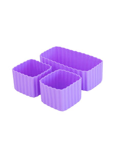 LITTLE LUNCH BOX CO BENTO CUPS MIXED - DUSK