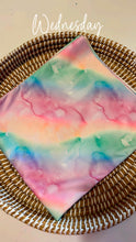 Load image into Gallery viewer, Name Tags for Cloth Nappies -  Sherbet
