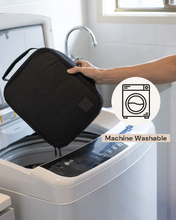 Load image into Gallery viewer, MontiiCo Large Insulated Lunch Bag - SWEETHEART
