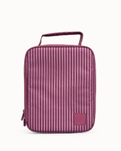 Load image into Gallery viewer, MontiiCo Large Insulated Lunch Bag - RUBY
