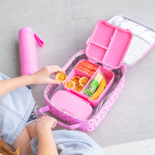 Load image into Gallery viewer, MontiiCo Large Insulated Lunch Bag - SWEETHEART
