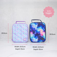 Load image into Gallery viewer, MontiiCo Large Insulated Lunch Bag - SWEETHEART
