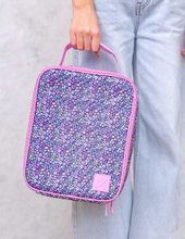 Load image into Gallery viewer, MontiiCo Large Insulated Lunch Bag - MEADOW
