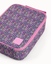 Load image into Gallery viewer, MontiiCo Large Insulated Lunch Bag - MEADOW
