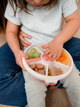 Load image into Gallery viewer, GOBE snack spinner - Large - Cosmic Pink
