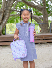 Load image into Gallery viewer, MontiiCo Large Insulated Lunch Bag - Sea Shine
