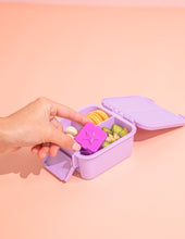 Load image into Gallery viewer, MONTII CO Bento DIP &amp; SAUCE BOXES - Fuchsia
