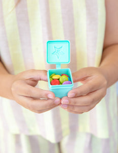 MONTII CO Bento DIP & SAUCE BOXES - Marine