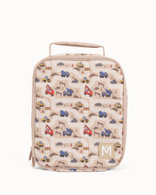 Load image into Gallery viewer, MontiiCo Large Insulated Lunch Bag - Construction
