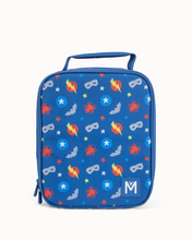 Load image into Gallery viewer, MontiiCo Large Insulated Lunch Bag - Super Hero
