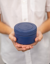 Load image into Gallery viewer, MONTII 200ml Insulated Mini Food Jar NAVY
